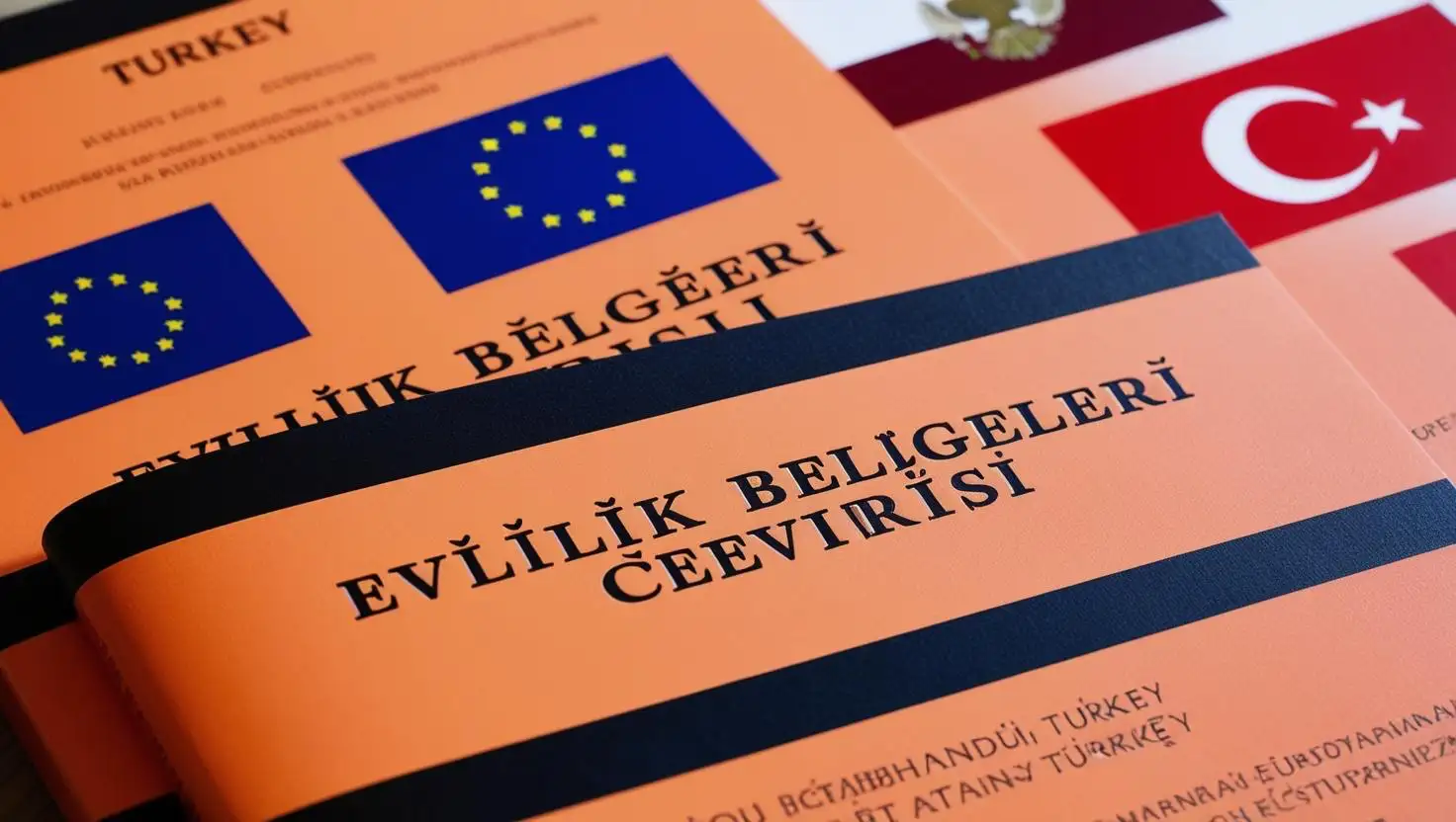 Ukraynaca evlilik belgesi çevirisi - Konya 42 Dil