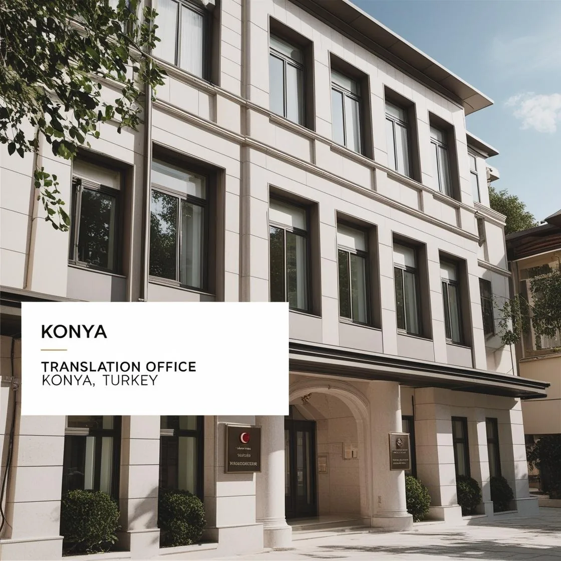 Konya'da Tercüme Bürosu Seçerken Dikkat Edilmesi Gereken 10 Kriter