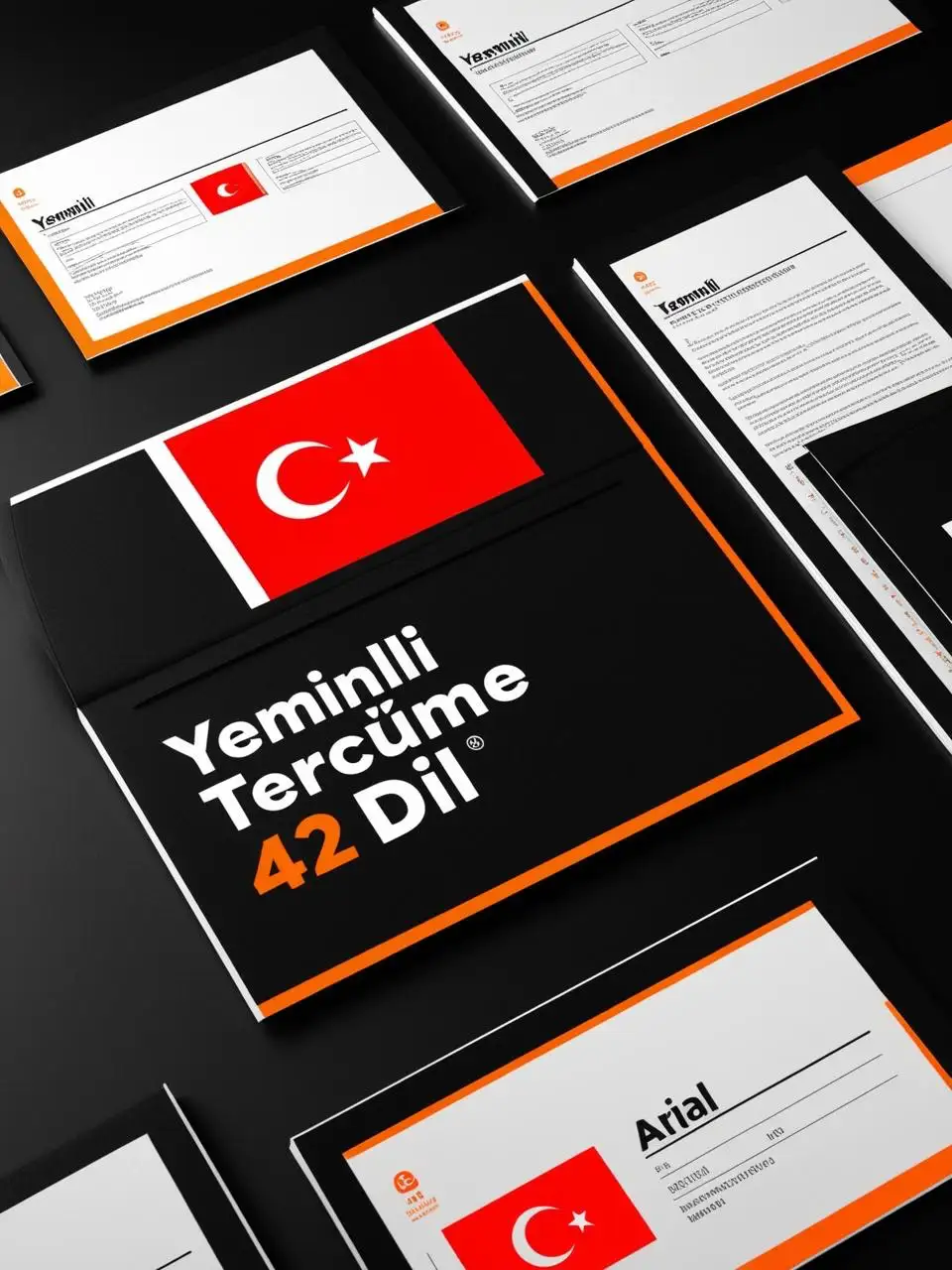 Konya Gürcüce tercüme bürosu - 42 Dil yeminli çeviri